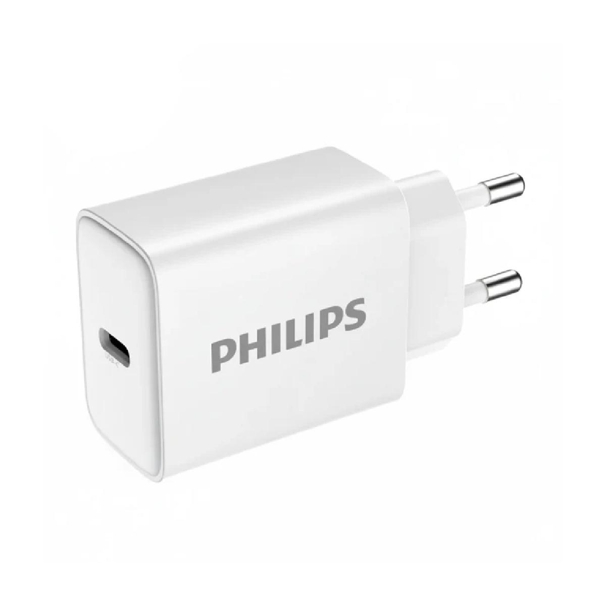 PHILIPS WALL CHARGER 20W
