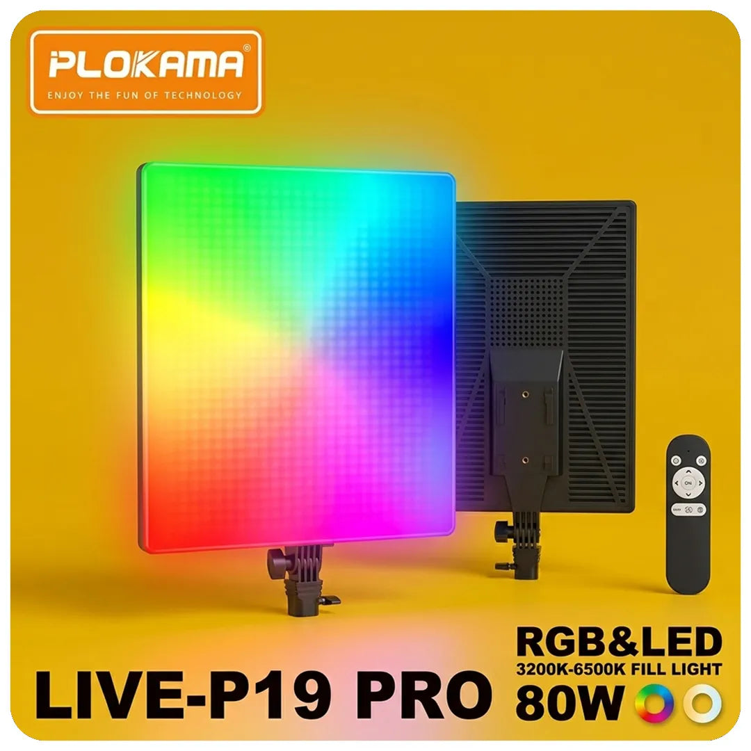 PLOKAMA LIVE-P19 PRO
