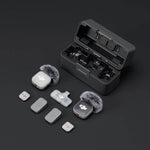 DJI Mic Mini 2 (2 TX + 1 Mobile RX + Charging Case)
