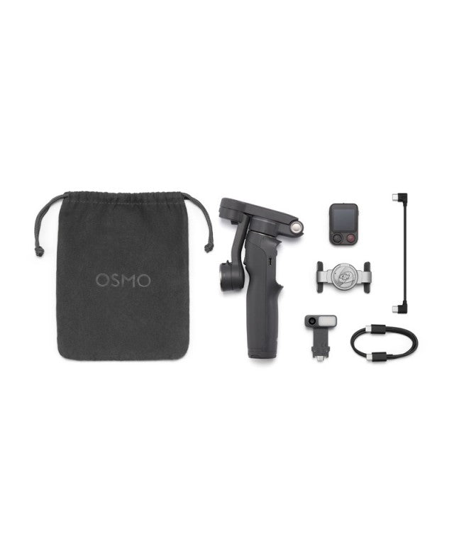 DJI Osmo Mobile 8P Advanced Tracking