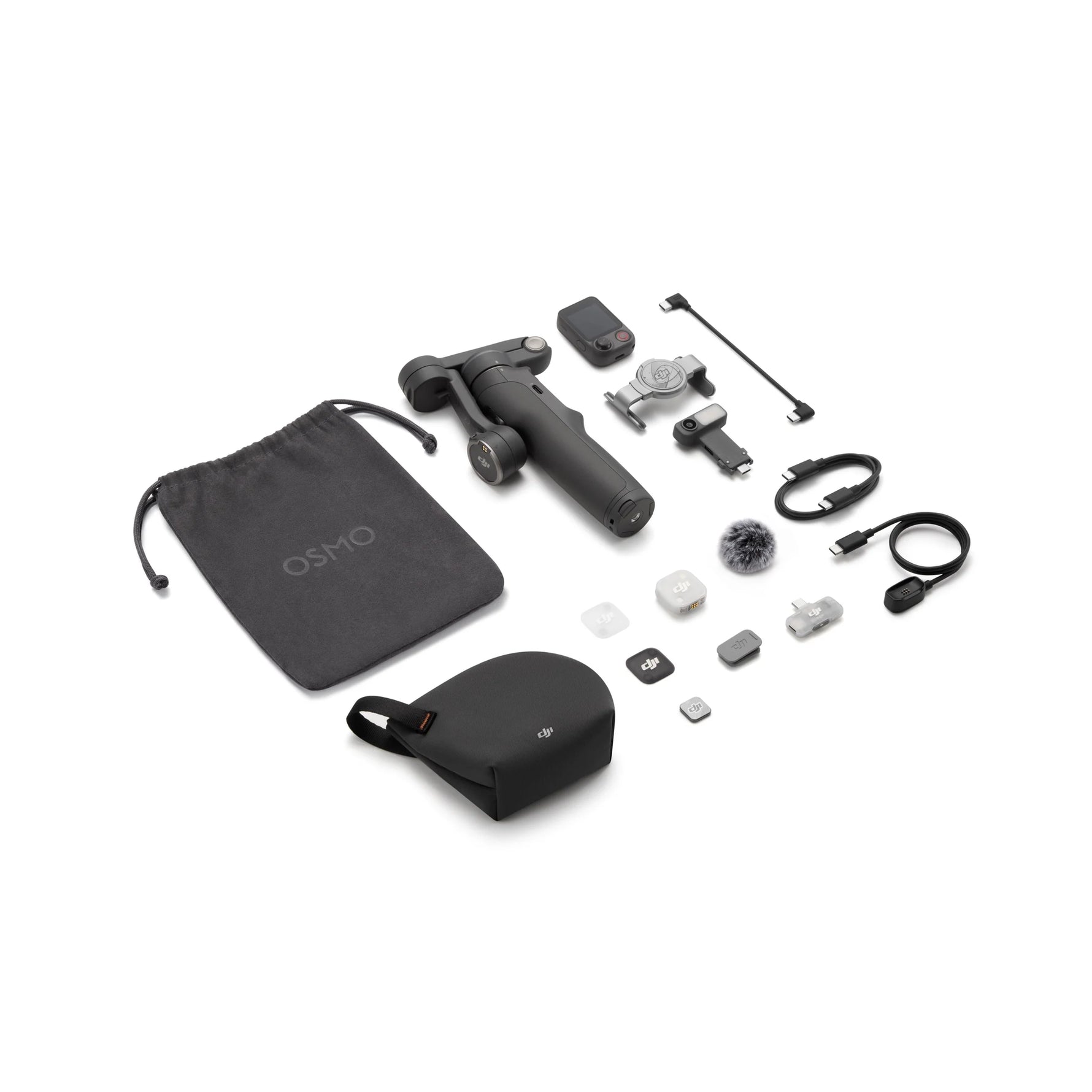 DJI Osmo Mobile 8P Creator Combo