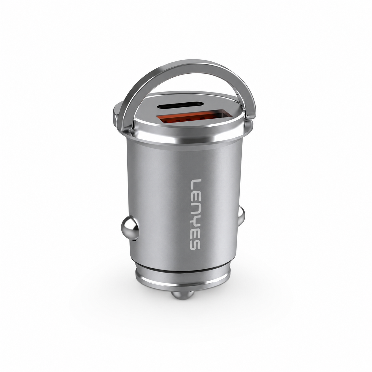 Lenyes Dual Port Car Charger CA30 Mini