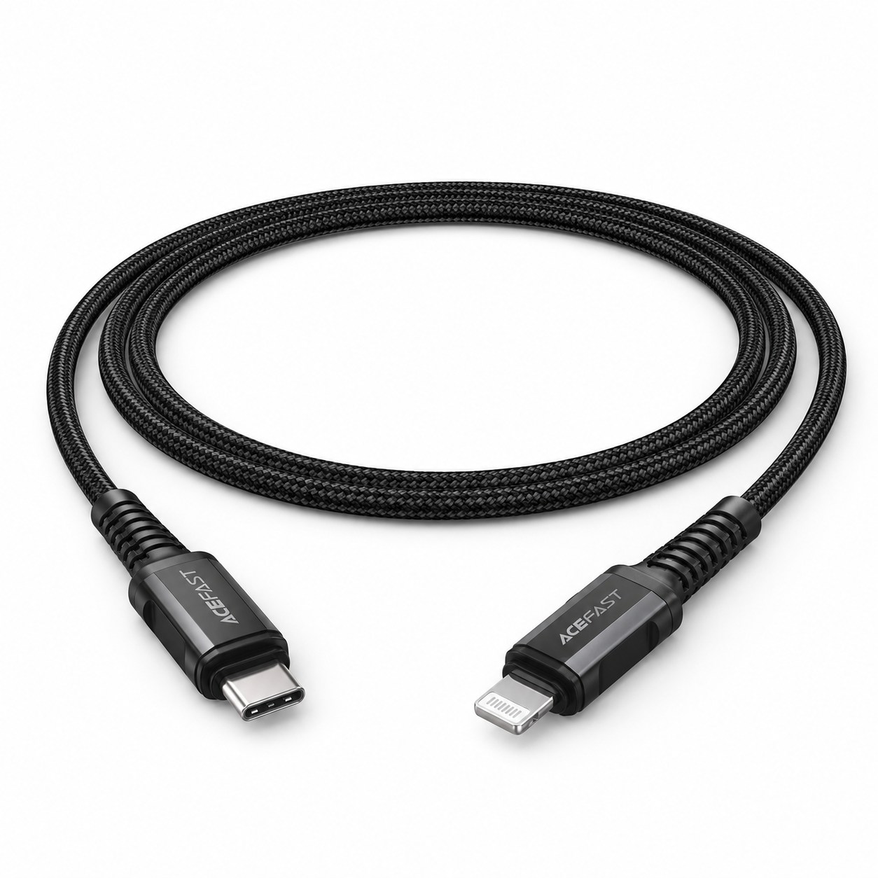 كابل ACEFAST C1‑01 USB‑C إلى Lightning