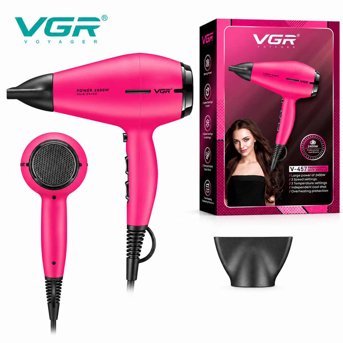 VGR V-457