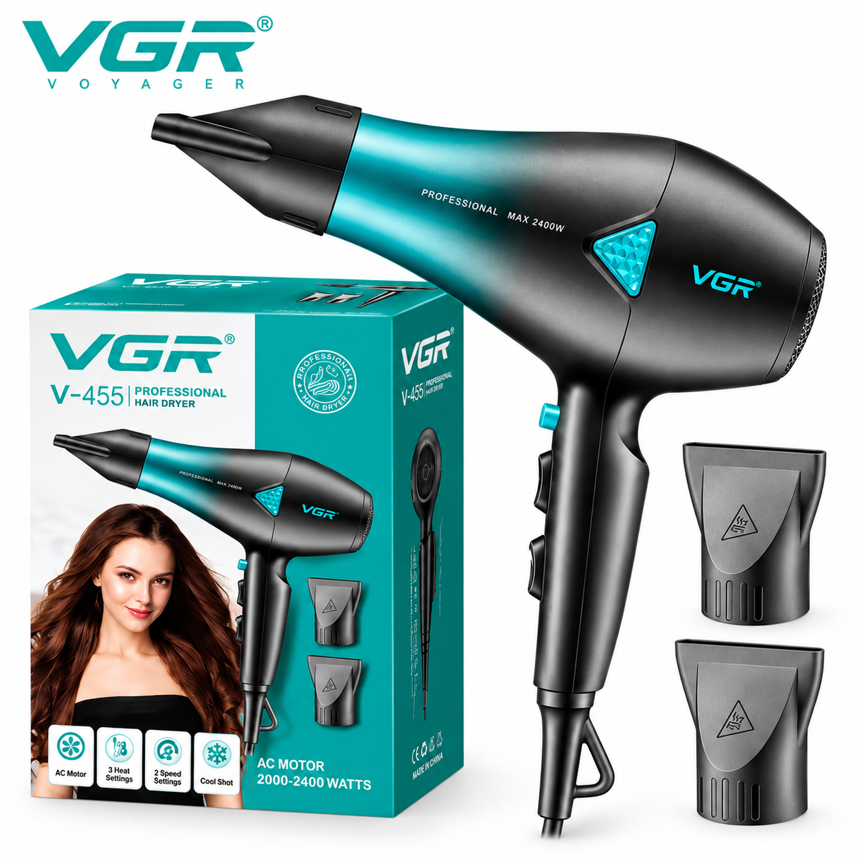 VGR V-455