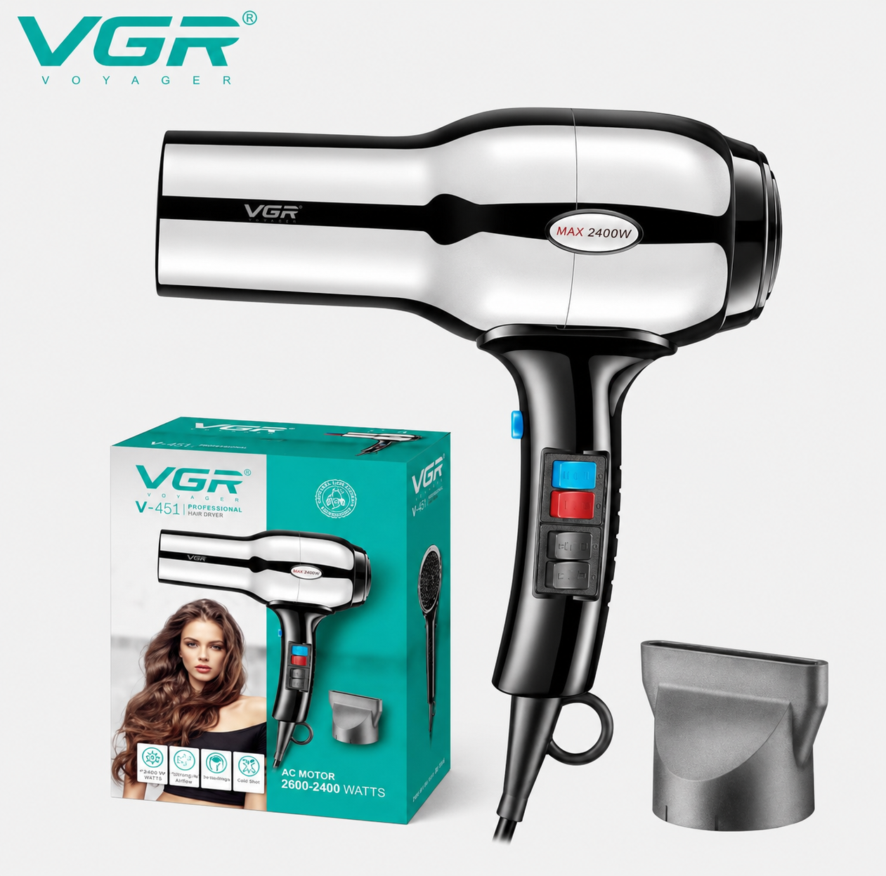 VGR V-465