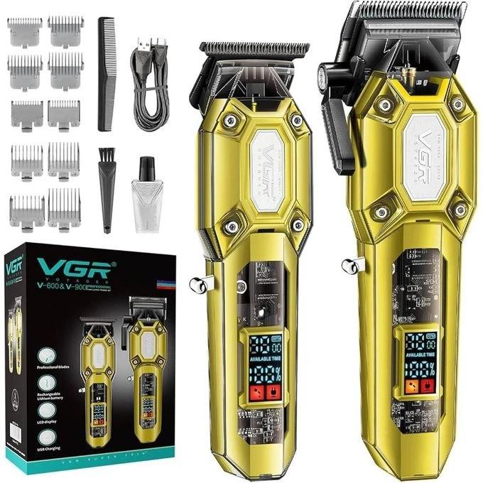 VGR V-600 & 900    2X1