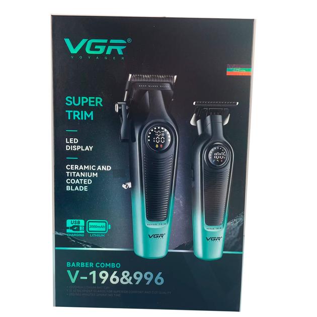 VGR V-196 & 996    2X1