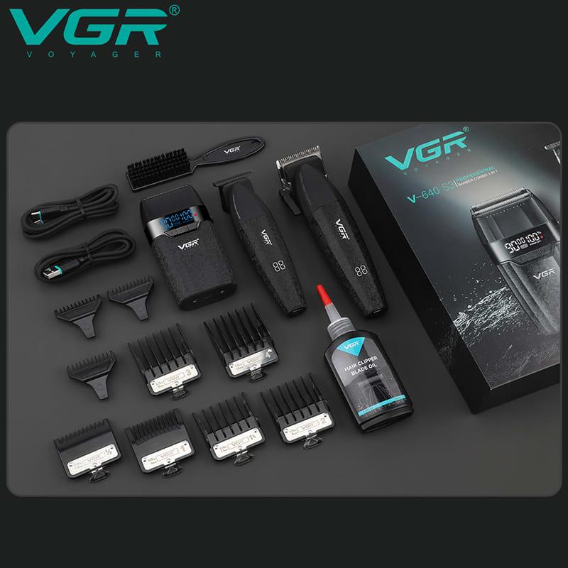 VGR V-640 S3    3X1