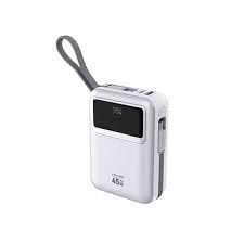 Lenyes Power Bank 20000mAh