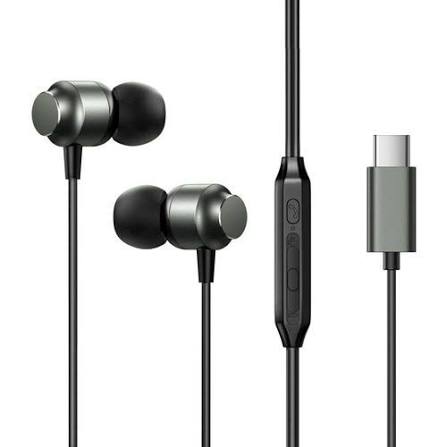JOYROOM EARPUDS WIRED METAL