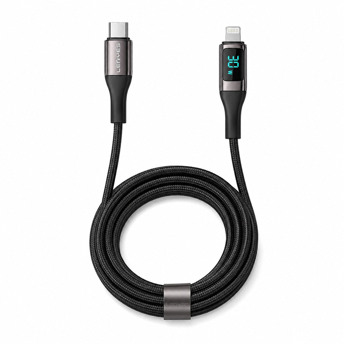 Lenyes Cable LC517 Type-C To Lightning