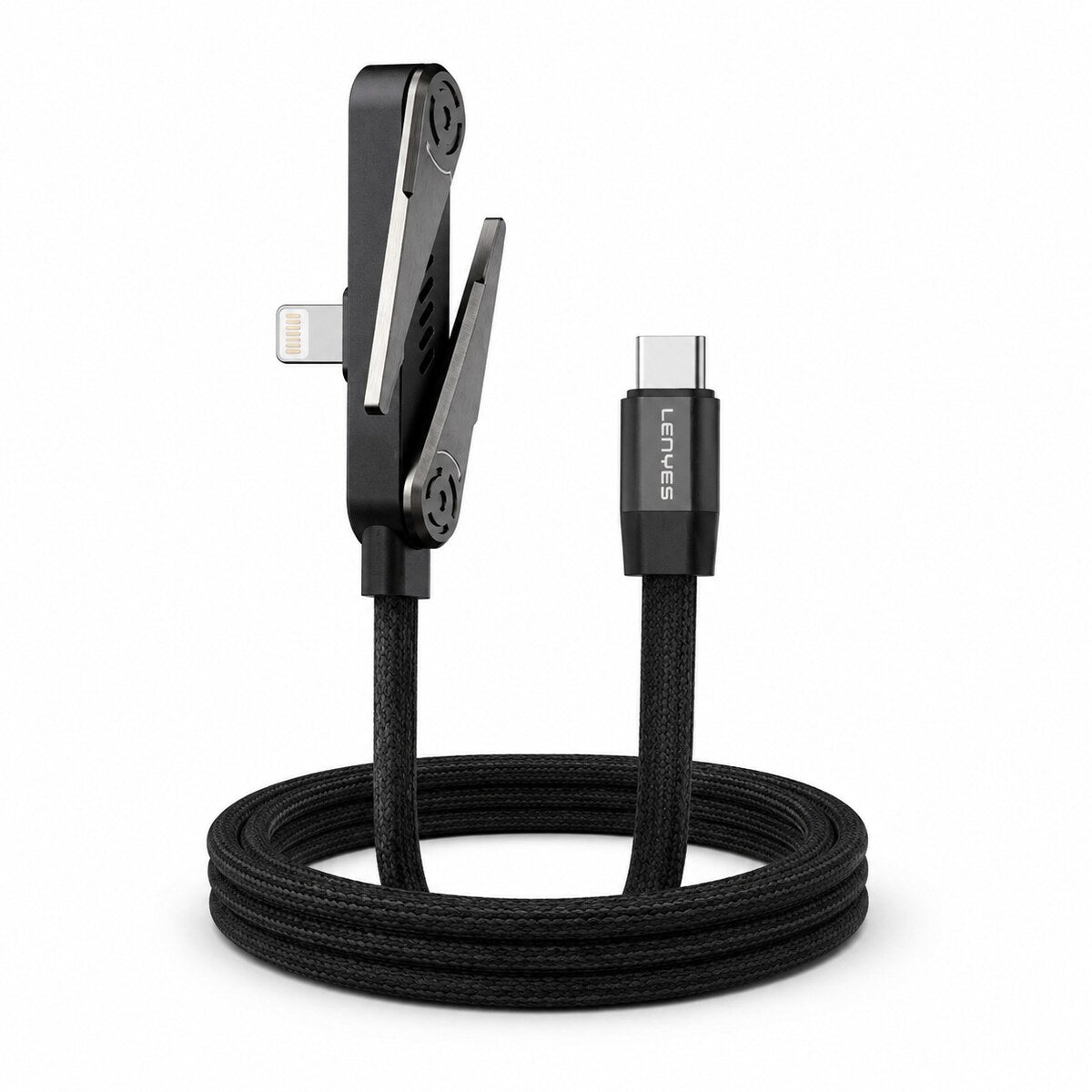 Lenyes Cable LC554 USB-C To Lightning