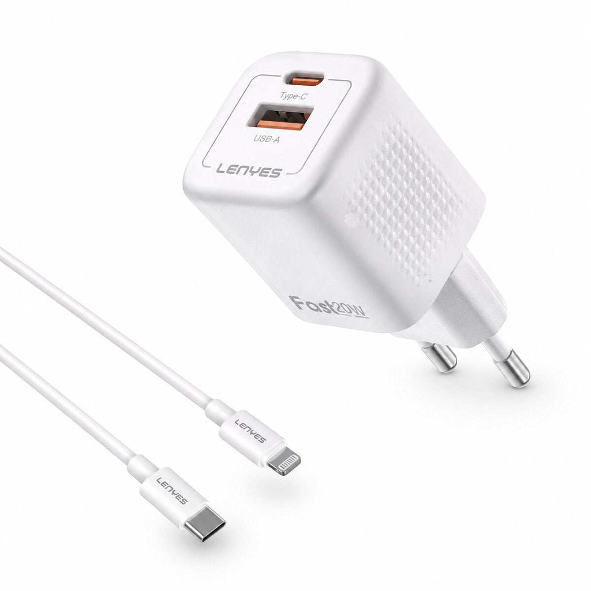 Lenyes Charger LCH027-EU  20W