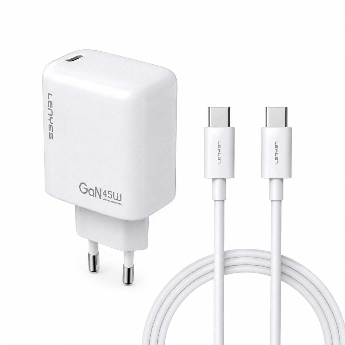 Lenyes Charger LCH94-EU GaN  45W