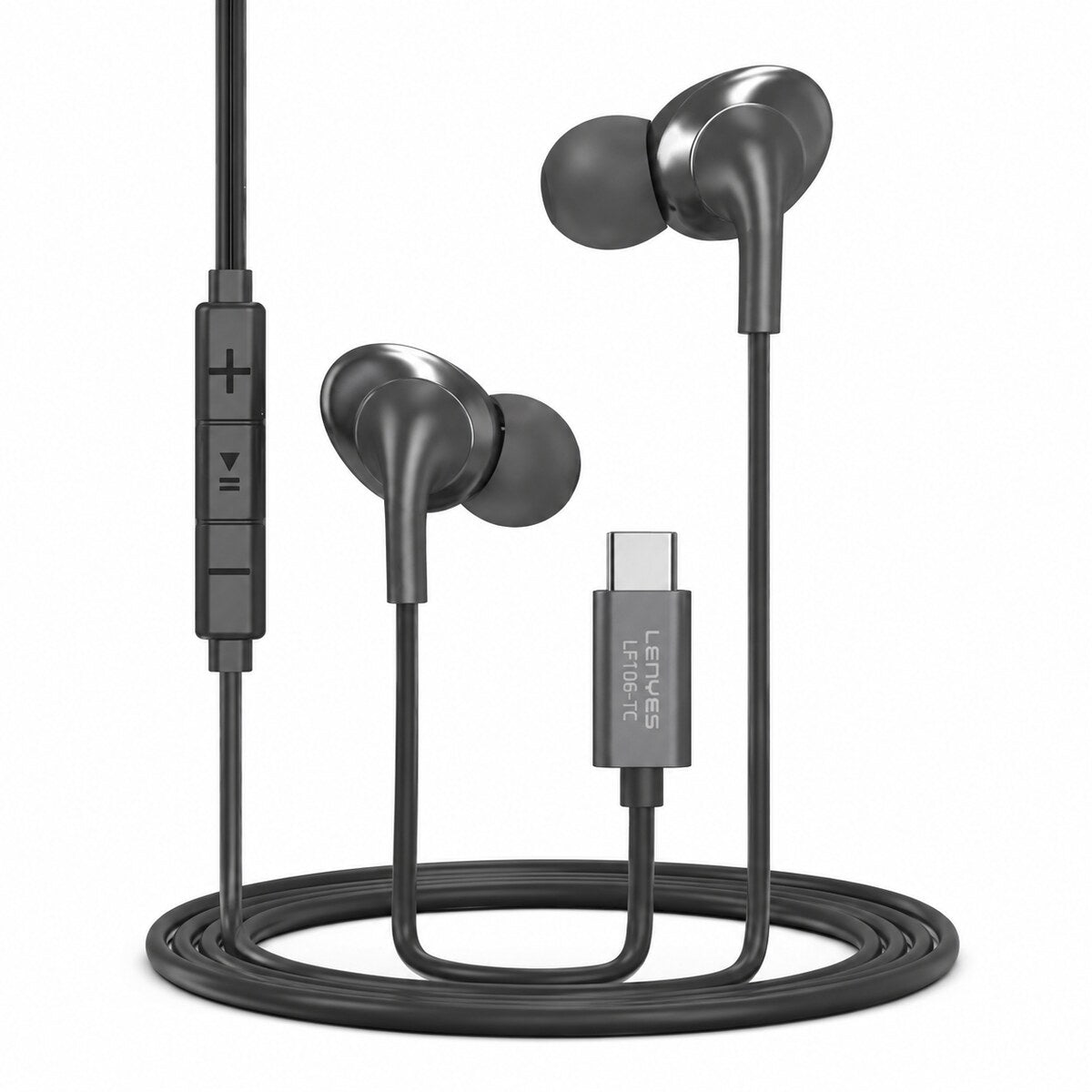 Lenyes LF106-TC USB-C Headphone