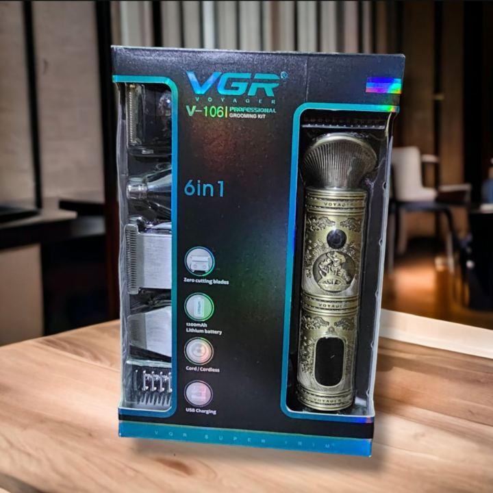 VGR V-106  6X1