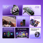 Oraimo Watch 6 Lite