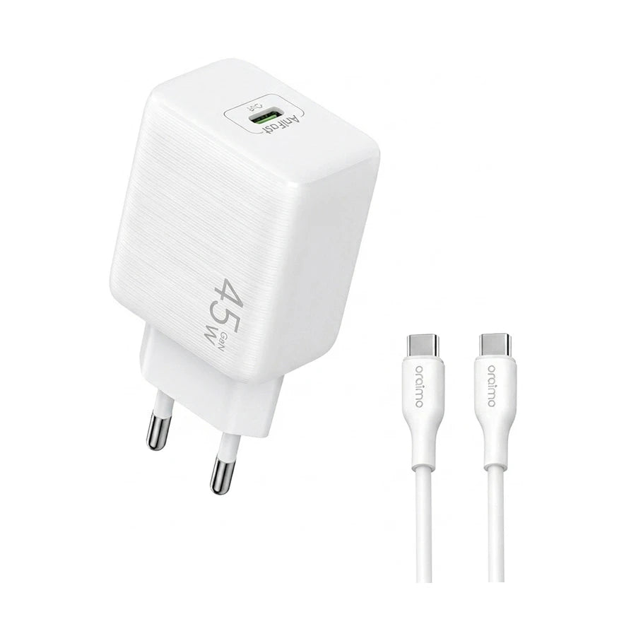 ORAIMO CHARGER POWER GAN 451 45W