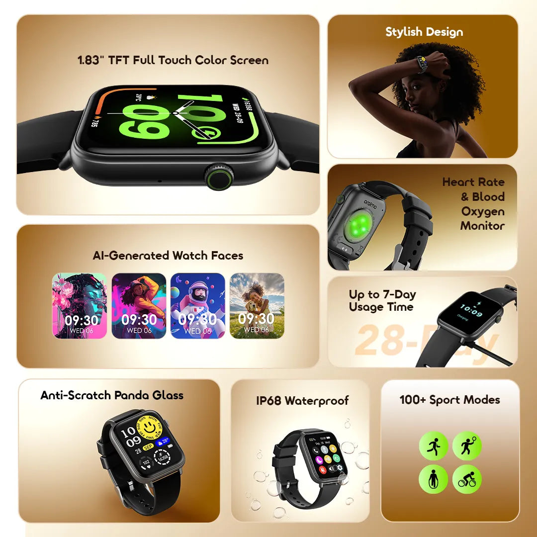 ORAIMO WATCH 6N