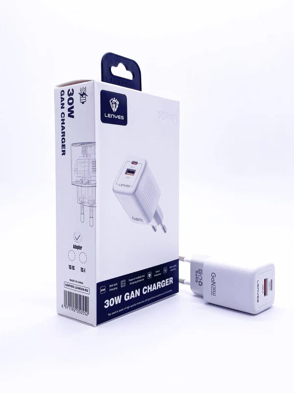 Lenyes LCH092 Charger Plug 30W