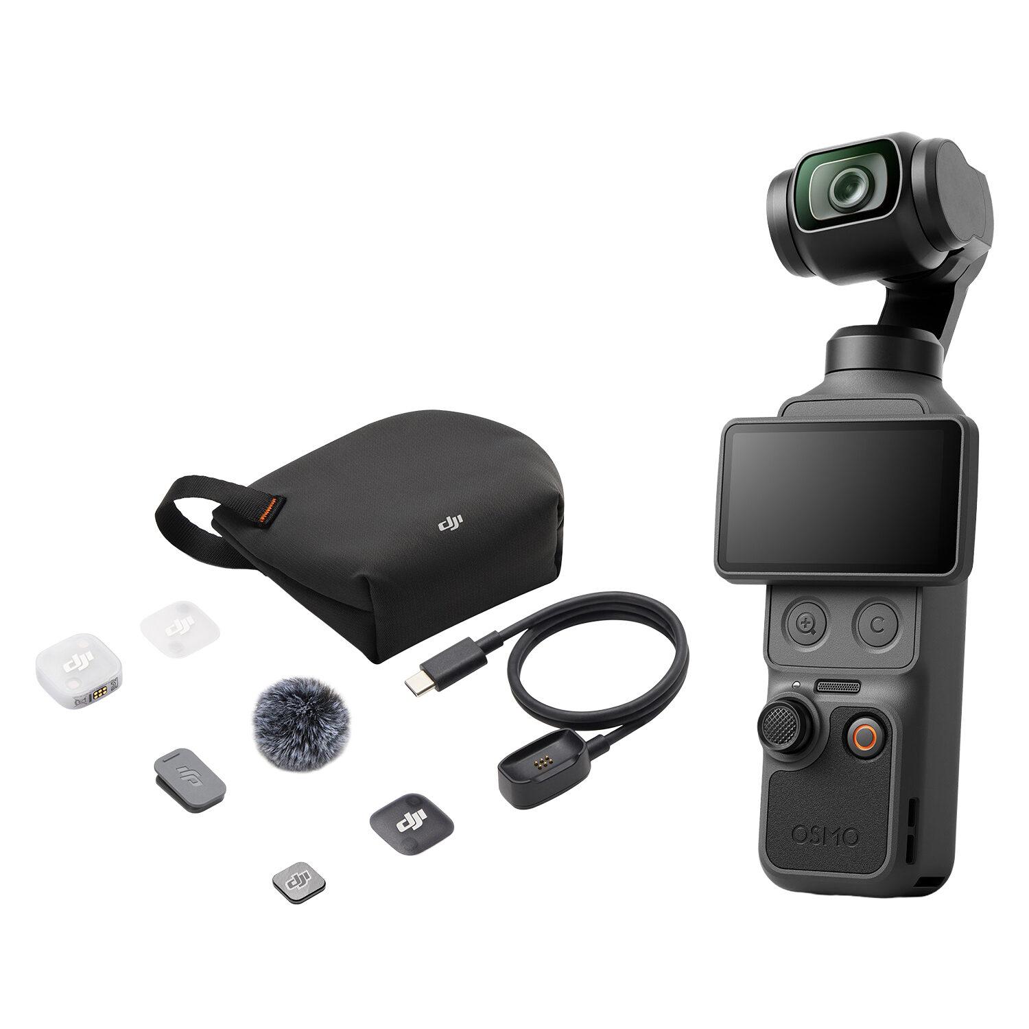 DJI Osmo Pocket 4