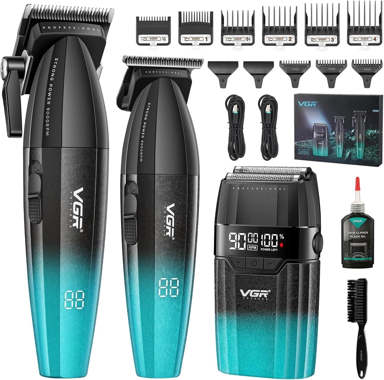 VGR V-640 S3    3X1
