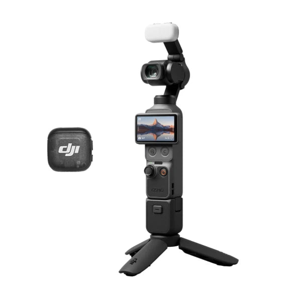 DJI Osmo Pocket 4 Creator Combo