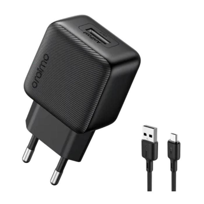 ORAIMO CHARGER POWER CUBE 10 SLEEK USB TO MICRO