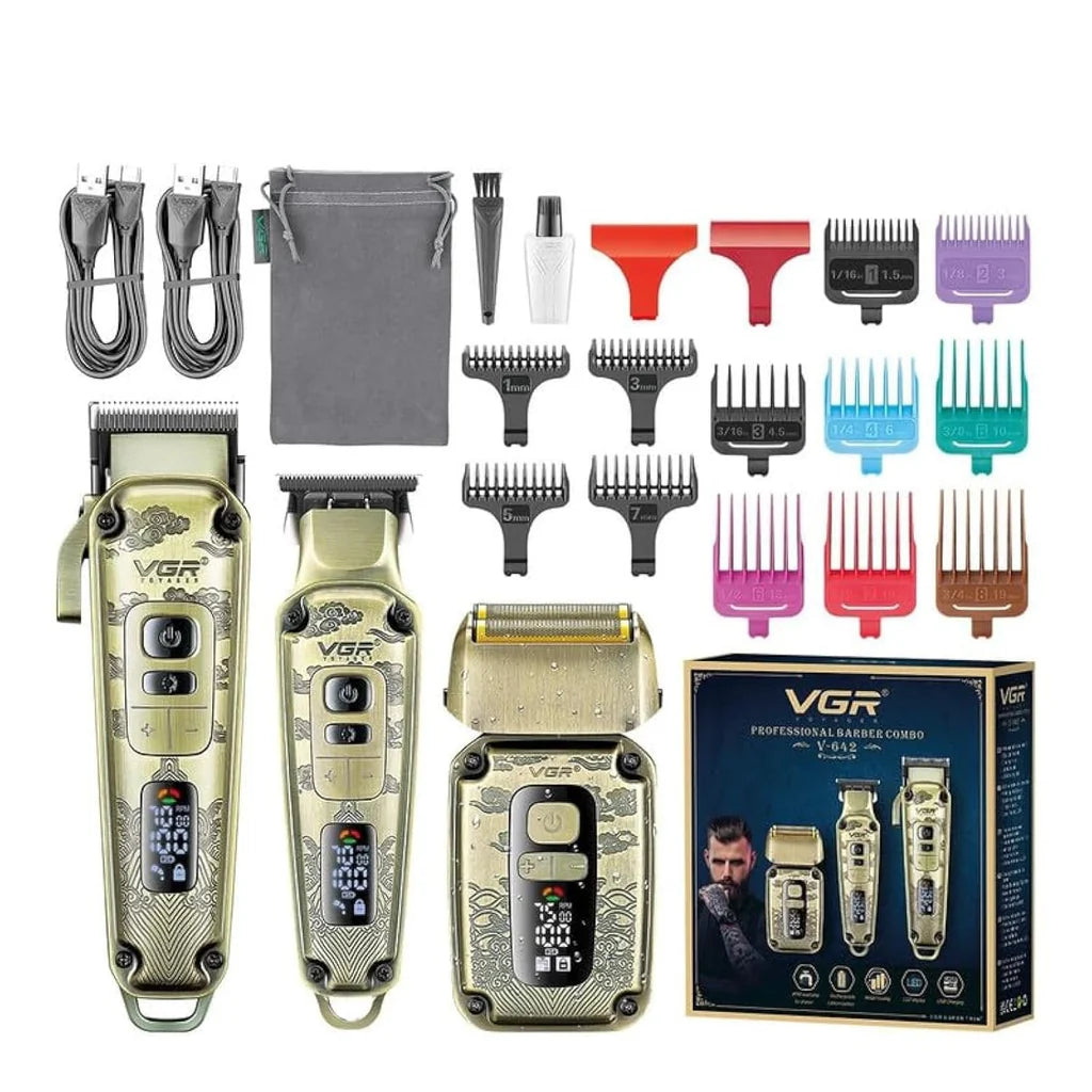 VGR V-642     3X1