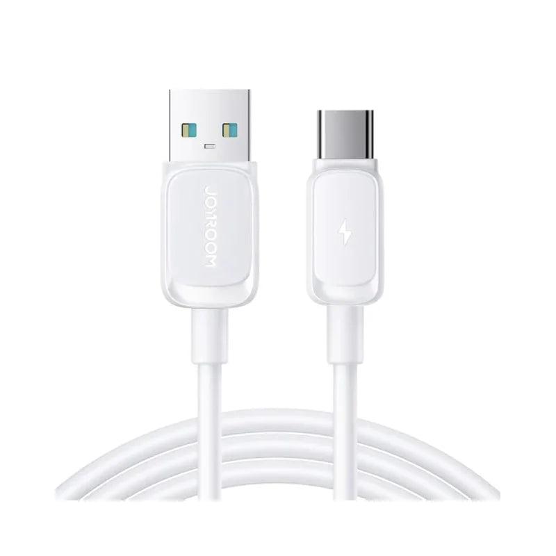 JOYROOM DATA CABLE USB TO TYPE-C 3A 1.2M