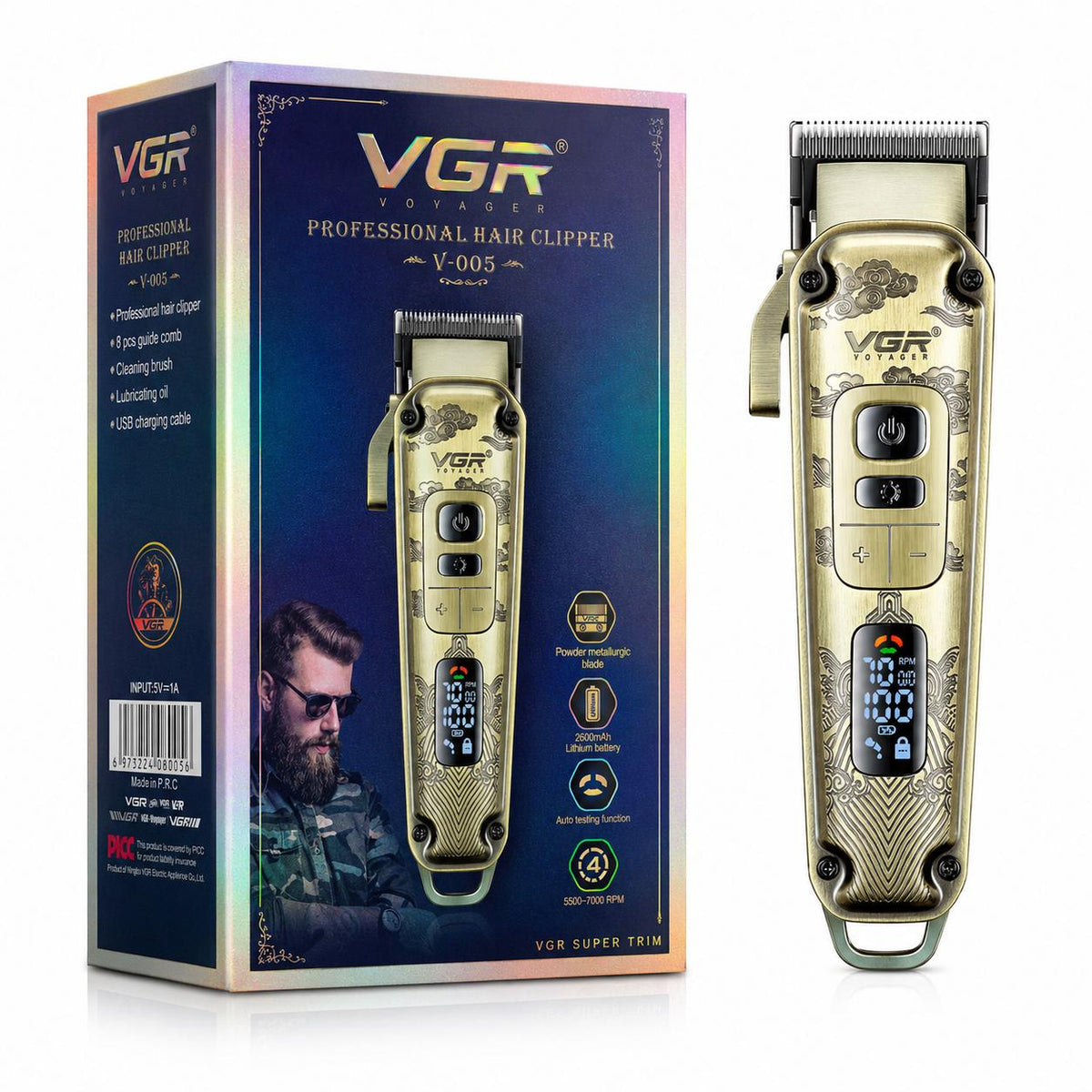 VGR V-005