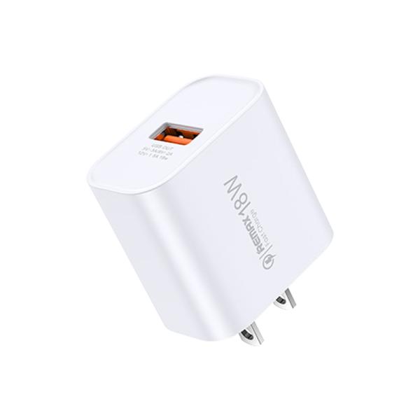 REMAX CHARGER PLUG 18W