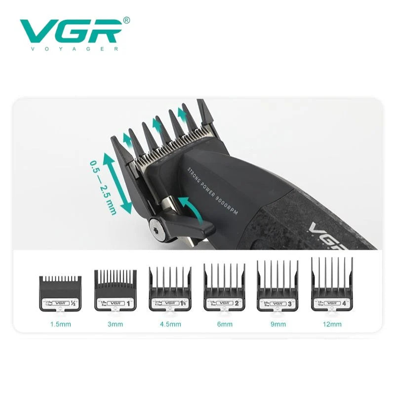 VGR V-640C