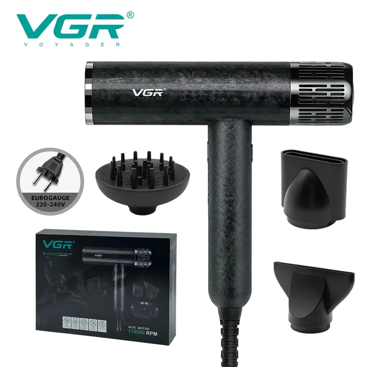 VGR V-640 HD