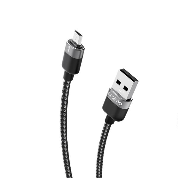 ORAIMO SOLID LINE CABLE USB TO MICRO 1M