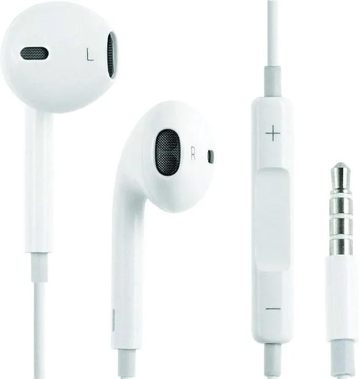 Devia Smart EarPods With Remote and Mic — 3.5mm