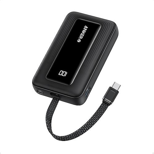 ANKER ZOLO POWER BANK 30W 10000MAH