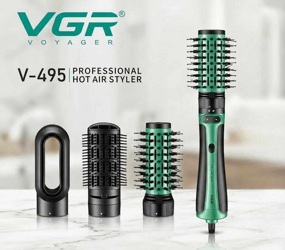 VGR V-495 (4×1)